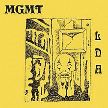 MGMT : Little Dark Age